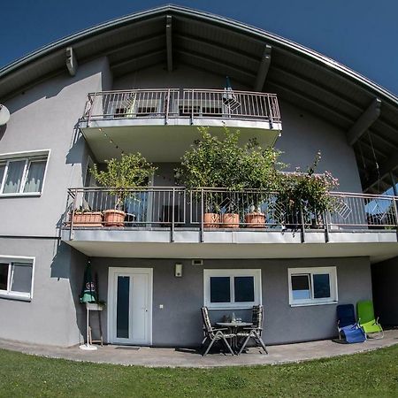 Ferienwohnung Julia Bartholomäberg Esterno foto