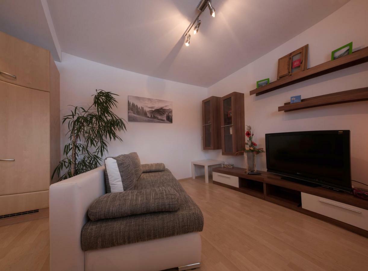 Ferienwohnung Julia Bartholomäberg Esterno foto