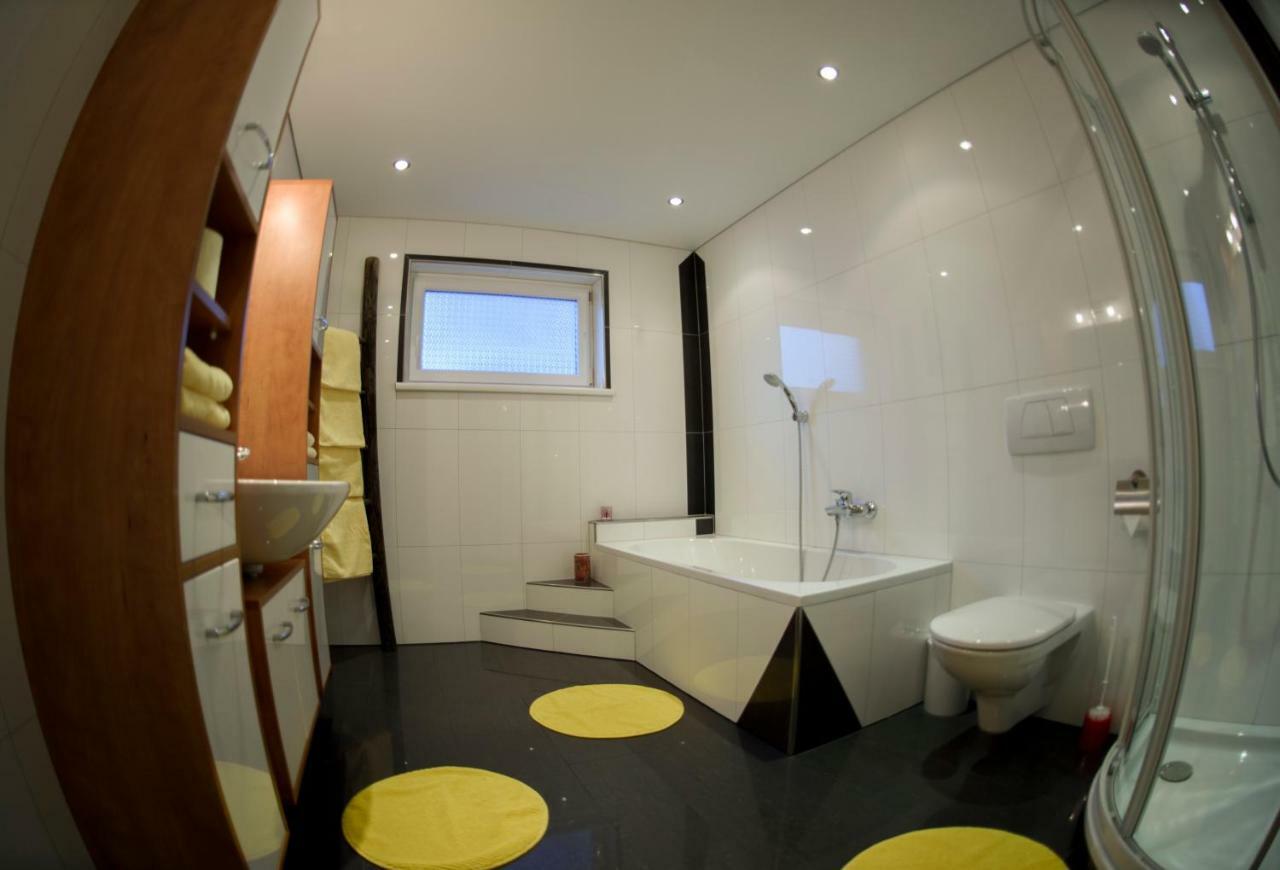Ferienwohnung Julia Bartholomäberg Esterno foto