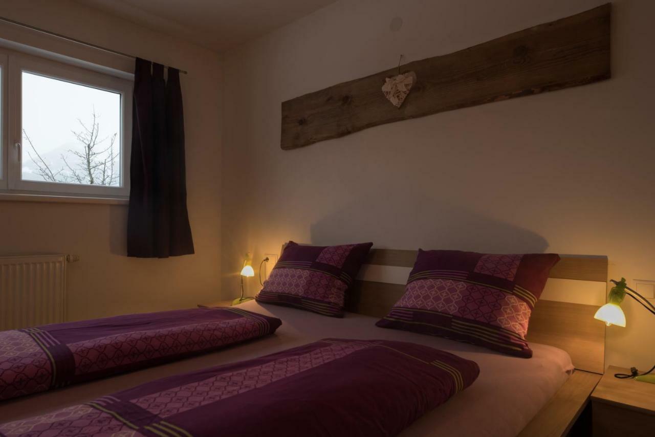 Ferienwohnung Julia Bartholomäberg Esterno foto