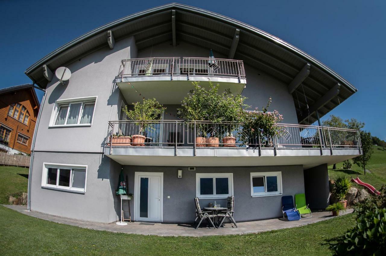 Ferienwohnung Julia Bartholomäberg Esterno foto